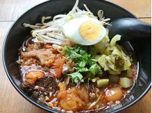 アジアンリラクゼーション ヴィラ 大橋店(asian relaxation villa)/タイ：カノムチーン・ナムニャオ