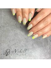 ナシェル(N'chell)/ネオンカラー