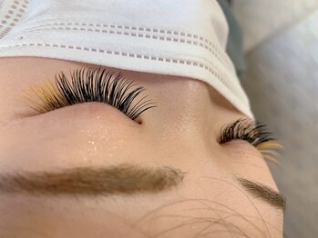 モアーナ ビューティールーム(MOAHNA beauty room)/◆ポイントカラーエクステ◆