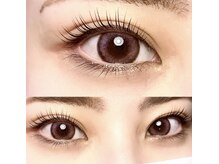 サロン ド ボーテ ココナッツ 楽々園店(Salon de beaute CocoNuts)/パリジェンヌラッシュリフト