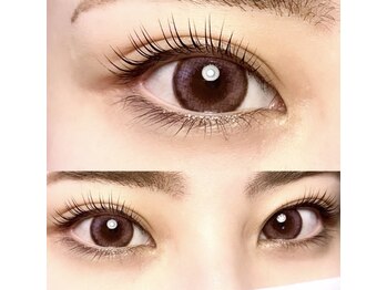 サロン ド ボーテ ココナッツ 楽々園店(Salon de beaute CocoNuts)/パリジェンヌラッシュリフト