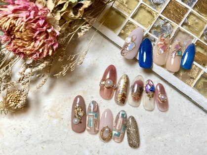 ネイルサロン ヴィヴィアン クオーレ(Nail Salon viviaN cuore)の写真