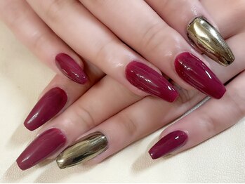 ラビング(Loving)/ボルドースカルプ