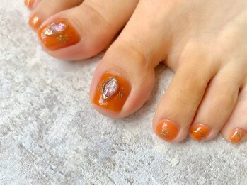 レディエントネイルズ(RADIANT Nails)/ジュエリーネイル