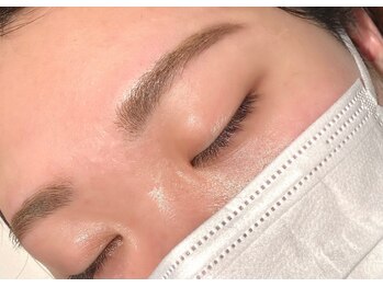 ビジュー(bijou)/眉wax