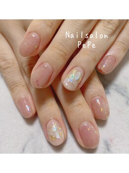 ネイルサロン ぺぺ(Nail Salon PePe)/定額制