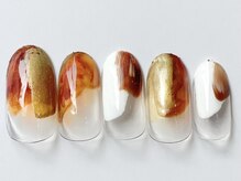 リノリコ 阿佐ヶ谷店(RinoRiko)/10月シンプルニュアンス 3