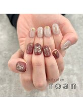 ロアンネイル(roan nail)/クリスマス