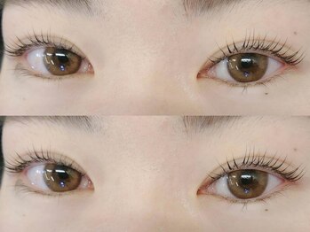 ナチュレ 飯能店(NATURE)/パリジェンヌラッシュリフト