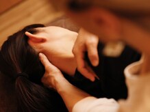 カレント(current)/首がまわらない。