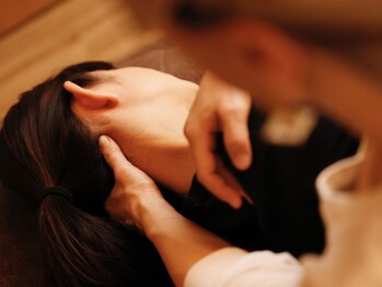 カレント(current)/首がまわらない。