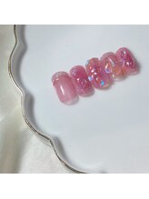 ゾウゾウ(Zow Zow)/【うるうるネイル】