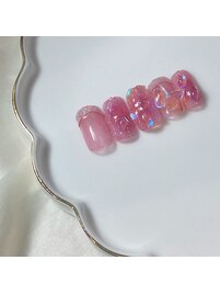 【うるうるネイル】