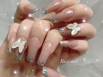 チアフルチア バイ リッチネイル(CheerfulCheer by Ricci nail)/