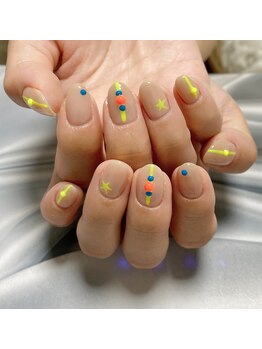 コロミネイル(colome nail)/