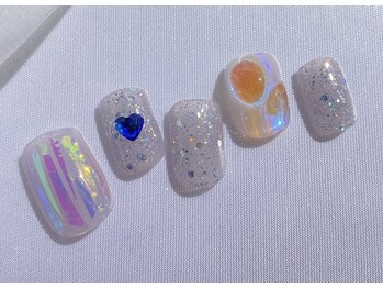 ネイルサロン イーウィ(Ewy)/［吉祥寺］ネイル/パラジェル