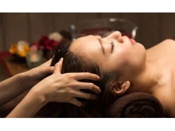 マーキュリー(Mercury)/極上ドライヘッドスパ♪