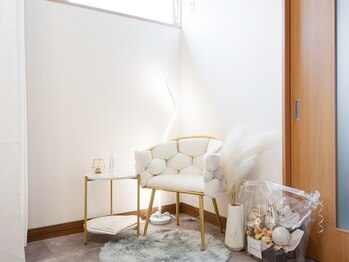 アイラ 仙台広瀬通店/待合スペース