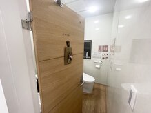 ミンクスタイル 高田馬場店(Mink style)/【店内】レストルーム/高田馬場