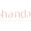 ハンド(hand:))ロゴ