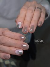 レリーズ ネイル(Lelys nail)/トレンドアート2本