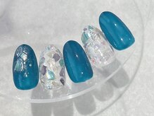 ネイルアバンス 鳳店(Nail AVANCE.)/【5月　sample　¥8800】