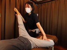 セラピア 代官山店(serapia)/骨盤ストレッチコース！