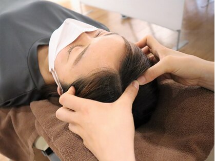 整体アンドリラクゼーションサロン ライン ルララ こうほく店(Line LuRaRa)の写真