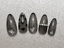 ルーシーズ アイラッシュアンドネイル 小倉店(Lucy's Eyelash&Nail)/RIKAKO限定定額デザイン¥7000