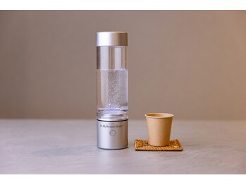 アンユイット 岡山表町(Un Huit)/出来たて水素水