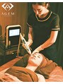 アージェム(AGEM)/AGEM（痩身/脂肪冷却/フェイシャル）専門店