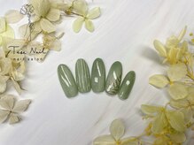 テセネイル(Tese Nail)/【今月おすすめメニュー２】