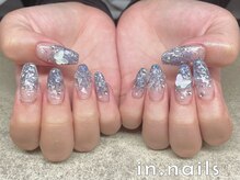 インネイルズ(in.nails)/ハンドネイル