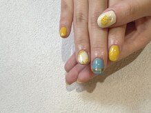 オーク 戸塚(OAK)/ミモザネイル