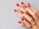 <HAND>ワンカラー