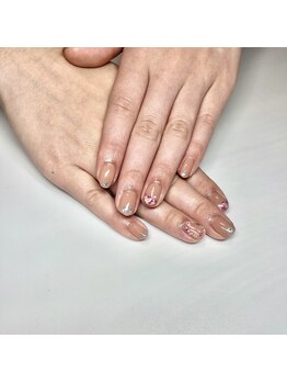 ハンド 定額 ¥7700