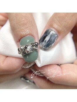 ベルテルナエス(belleterna S.)/unique nuance × bullions