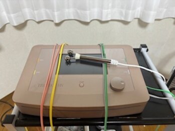 ヴィバランス(Vebalance)/当院自慢の最先端機械！