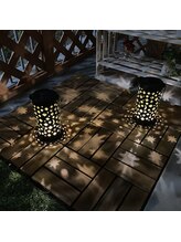 アンドナナ(&NANA..)/癒しのバルコニー