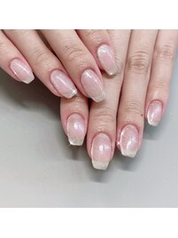 マグネットネイル×スクエアオフ