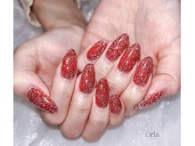 オーラ(Orla)/フラッシュネイル