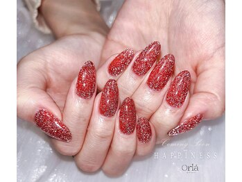 フラッシュネイル