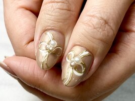 お客様デザイン　銀座フィルイン