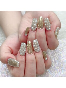 クイーンズビューティーサロン 新宿本店(Queen's beauty salon)/バラジュル対応やり放題コース