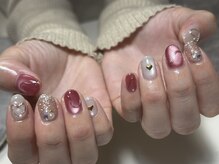 ネイルサロン デンティ(Dentty)/シルキーマグネット