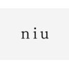 ニウ(niu)のお店ロゴ