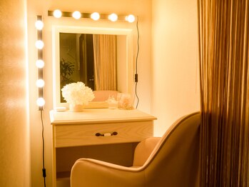 ビエン(美縁 Bien)/メイクのお直しも可♪