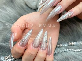 マグネット×ミラー