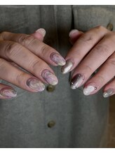 グラウネイル(glaw nail)/おまかせニュアンス
