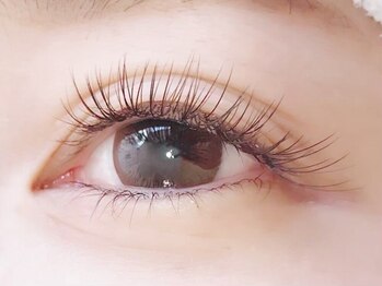 ルアナ(LUANA)の写真/おひとりおひとりに合わせたマツエク提案はお任せ下さい◎お客様の「なりたい目元」を実現♪